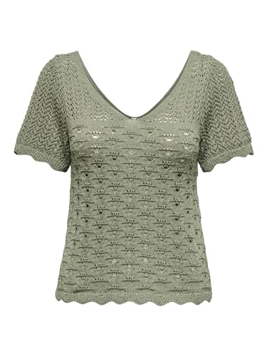ONLY T-Shirt Damen, Mermaid, L von ONLY