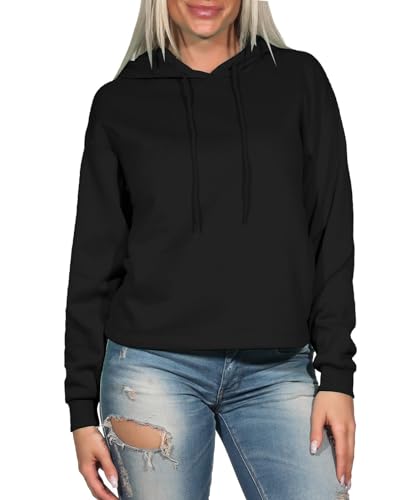 ONLY Female Hoodie Einfarbiger von ONLY