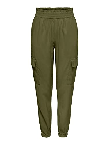 High Waist Cargo- Hose von ONLY