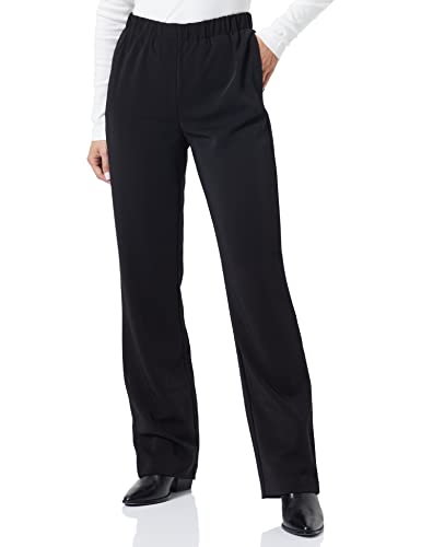 ONLY Damen Onlkobe Mw Pant Tlr Hose, Schwarz, L / 32L EU von ONLY