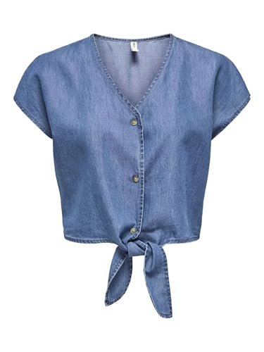 ONLY Female Jeanshemd ONLBEA Jeanshemd von ONLY