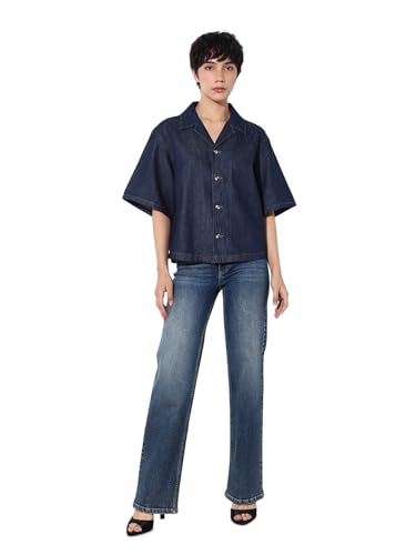 ONLY Female Jeanshemd ONLELLIS Jeanshemd ONLY Female Jeanshemd ONLELLIS Jeanshemd von ONLY