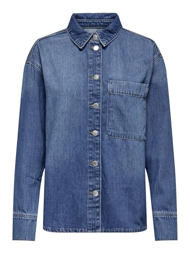 ONLY Female Jeanshemd ONLESTELLE Jeanshemd ONLY Female Jeanshemd ONLESTELLE Jeanshemd von ONLY