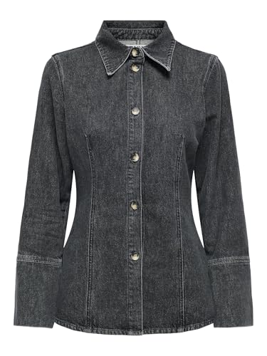 ONLY Female Jeanshemd ONLNARA Jeanshemd von ONLY