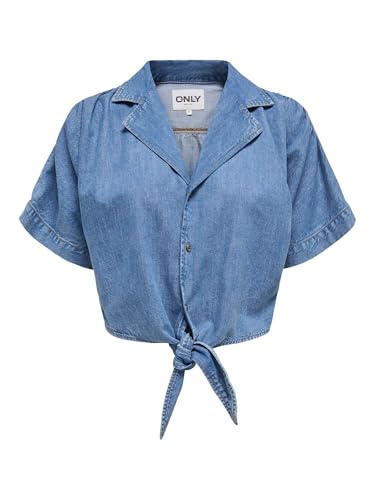 ONLY Female Jeanshemd ONLPAULA Jeanshemd von ONLY