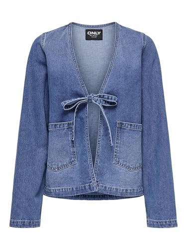 ONLY Female Jeansjacke ONLJENNA Jeansjacke von ONLY