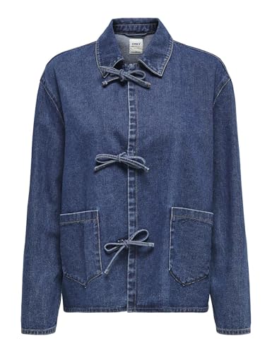 ONLY Female Jeansjacke ONLTHILLE Jeansjacke von ONLY
