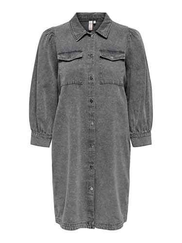 ONLY Female Jeanskleid -ONLFELICA Langes Kleid von ONLY