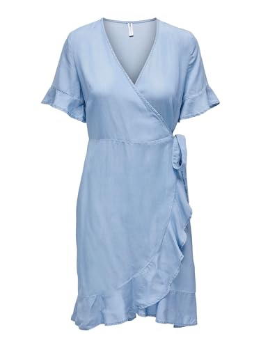 ONLY Female Jeanskleid ONLPEMA Kurzes Kleid von ONLY