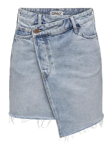 ONLY Female Jeansrock High Waist ONLY Female Jeansrock High Waist von ONLY