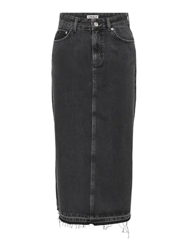 ONLY Female Jeansrock ONLNELIA Jeansrock von ONLY
