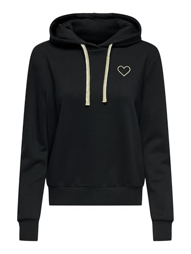 ONLY Female Kapuzenpullover ONLNOLI Sweatshirt ONLY Female Kapuzenpullover ONLNOLI Sweatshirt von ONLY