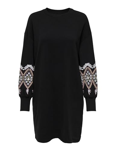 ONLY Female Kleid ONLBROOKE Langes Kleid von ONLY