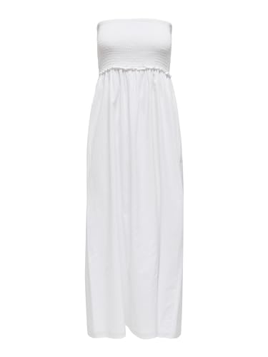 ONLY Female Kleid ONLCLAUDIA Langes Kleid von ONLY
