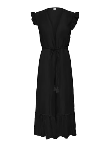 ONLY Female Kleid ONLLILJA Langes Strandkleid von ONLY