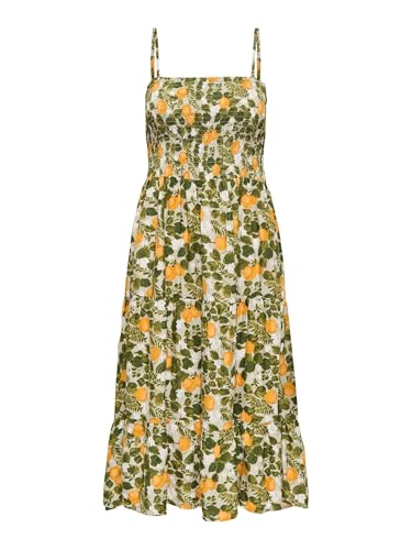 ONLY Female Kleid ONLZELINA Midikleid von ONLY