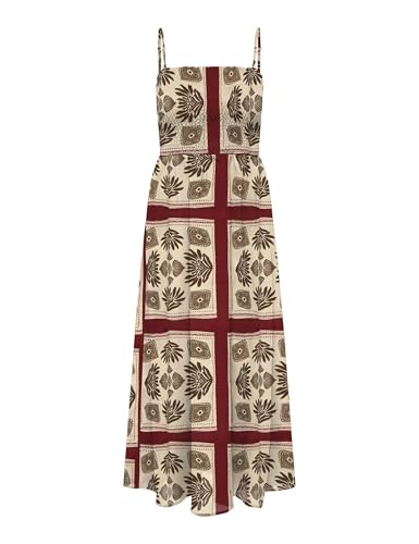 ONLY Female Kleid Onlnova Langes Kleid von ONLY