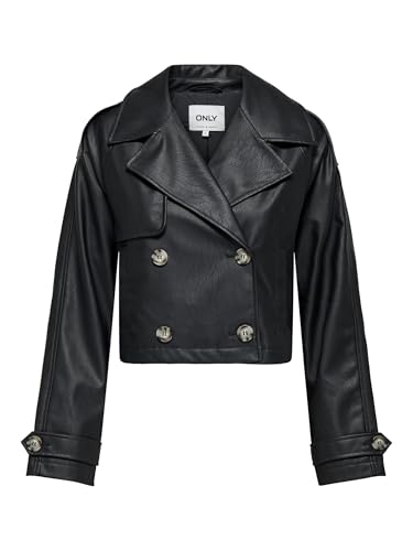 ONLY Female Kunstlederjacke ONLAMIA Kunstlederjacke von ONLY