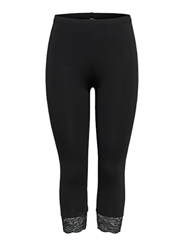 ONLY Female Leggings 3/4-Spitzenärmel von ONLY