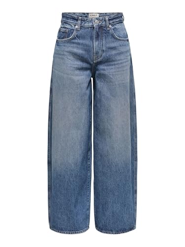 ONLY Female Locker geschnitten ONLTAYLOR Hohe Taille Barrel Fit Jeans von ONLY