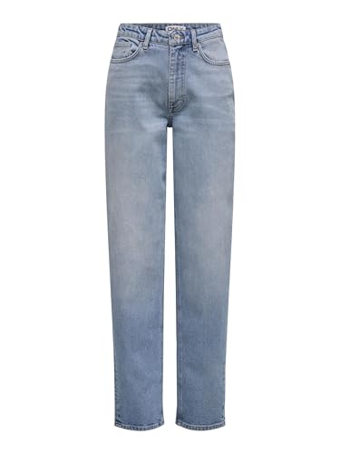 ONLY Female Mom Jeans ONLJUICY Hohe Taille Hohe Taille Jeans von ONLY