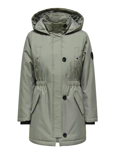 ONLY Female Parka Einfarbige von ONLY