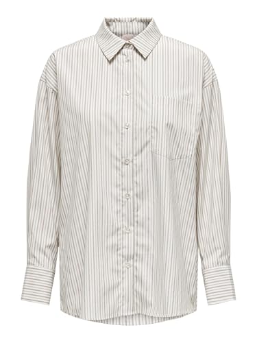 ONLY Female Popelin Hemd ONLPENA Popelin Hemd von ONLY