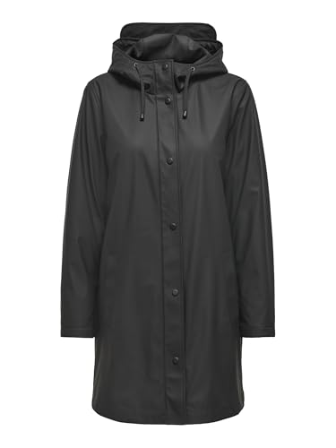 ONLY Female Regenmantel ONLVANESSA Regenmantel von ONLY