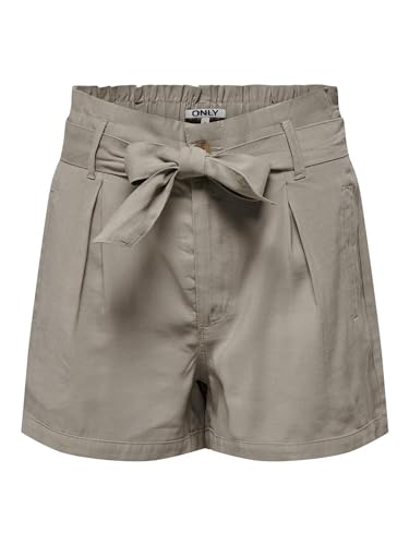 ONLARIS Life HW Belt Shorts CC PNT von ONLY