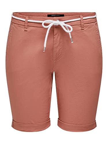 ONLY Female Shorts ONLParis Reg Long Belt Chino von ONLY