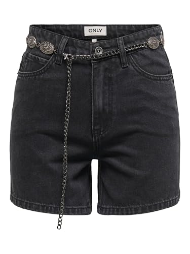 ONLY Female Shorts ONLVEGA Hohe Taille Hohe Taille Shorts ONLY Female Shorts ONLVEGA Hohe Taille Hohe Taille Shorts von ONLY