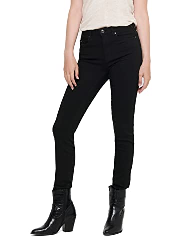 ONLY Female Skinny Jeans ONLFOREVER Hohe Taille Skinny Fit Jeans von ONLY