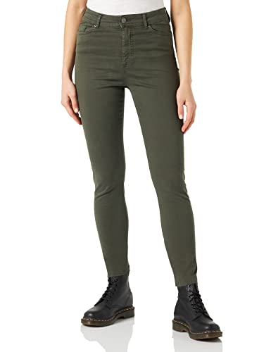 ONLY Damen Onlmissouri Seamless Hw Ank Pnt Pants, Rosin, XS / 32L EU ONLY Damen Onlmissouri Seamless Hw Ank Pnt Pants, Rosin, XS / 32L EU von ONLY