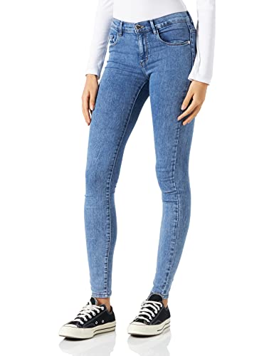 ONLY Female Skinny Jeans ONLRain reg Skinny Fit Jeans von ONLY