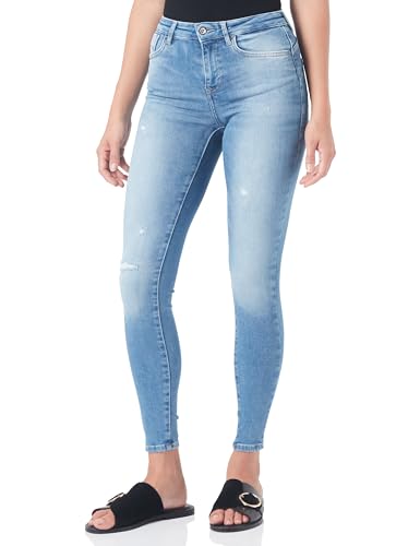 ONLY Female Skinny Jeans ONLPOWER Niedrige Taille Skinny Fit Jeans von ONLY