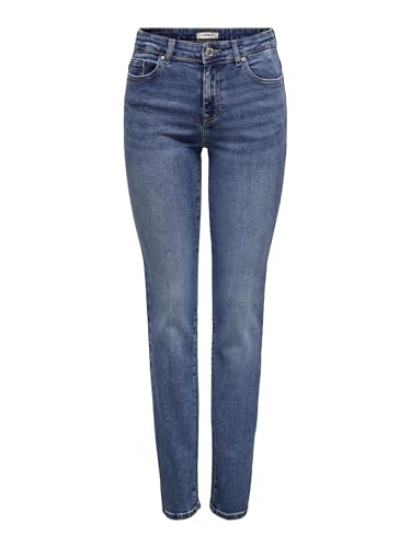 ONLY Female Slim Fit Jeans ONLSUI Mid Rise Slim Fit Jeans ONLY Female Slim Fit Jeans ONLSUI Mid Rise Slim Fit Jeans von ONLY
