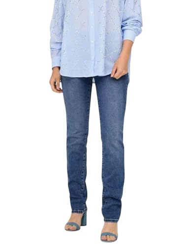 ONLY Female Slim Fit Jeans ONLSUI Mid Rise Slim Fit Jeans von ONLY