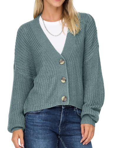 Onlcarol Nice L/S Cardigan KNT Noos von ONLY
