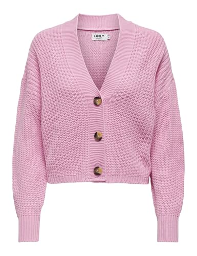 ONLY Female Strickjacke ONLCAROL Strickjacke von ONLY