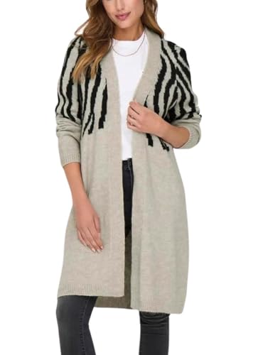 ONLJADE Zebra LS Cardigan CC KNT von ONLY