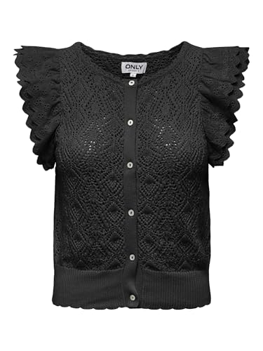 ONLY Female Strickjacke ONLNETTIE Strickjacke von ONLY