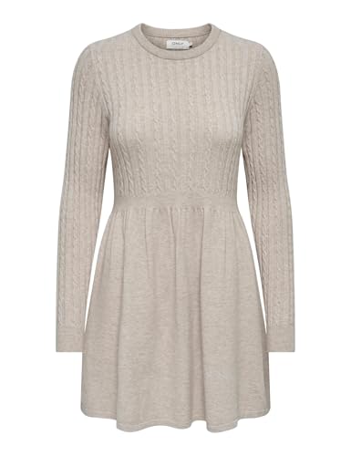 ONLY Female Strickkleid ONLFIA Midikleid von ONLY