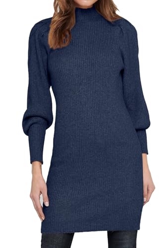 ONLY Female Strickkleid ONLKATIA Langes Kleid von ONLY