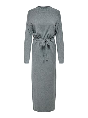 ONLY Female Strickkleid ONLLEVA Langes Kleid von ONLY