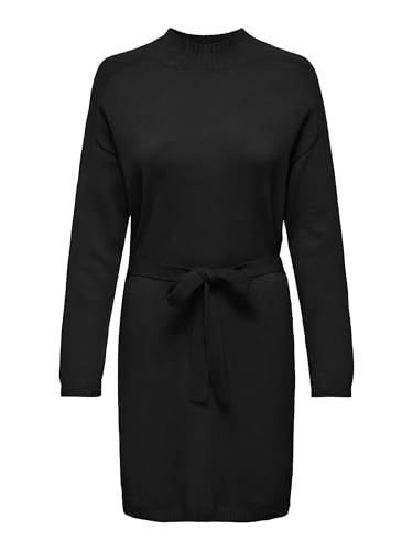 ONLLEVA L/S Belt Dress EX KNT von ONLY
