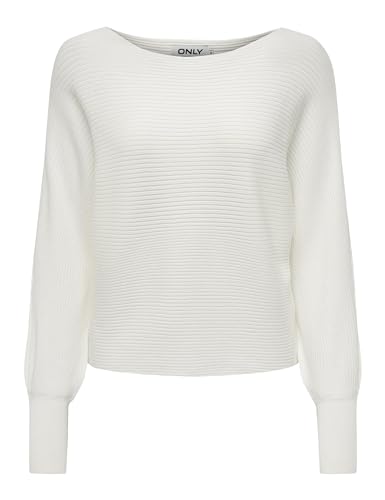 ONLY Female Strickpullover Kurz Strickpullover von ONLY