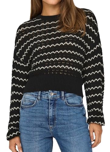 ONLASA LS O-Neck CC KNT von ONLY