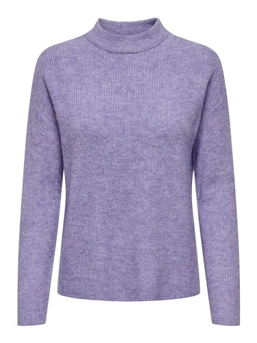 ONLCAMILLA O-Neck L/S Pullover NOOS KNT von ONLY