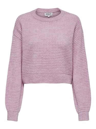 ONLY Female Strickpullover ONLMIKANI Strickpullover von ONLY