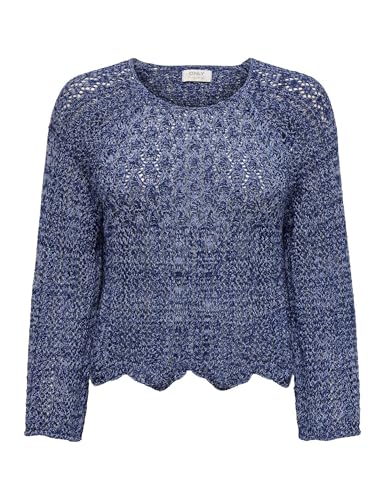 ONLY Female Strickpullover ONLNOLA2025-refresh,LIFE2025-refresh,2025-refresh,3/42025-refresh,PULLOVER2025-refresh,KNT2025-refresh,NOOS Strickpullover von ONLY